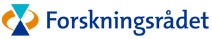Norges Forskningsråd logo
