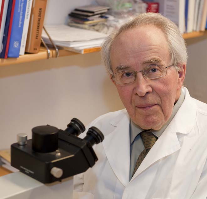 Leif Jørgensen nærbilde 2009