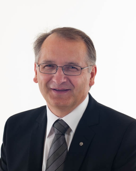 Universitetsdirektør Lasse Lønnum