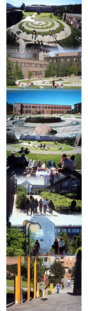 Universitetsområdet