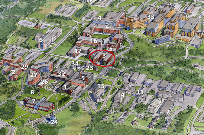CampusMap