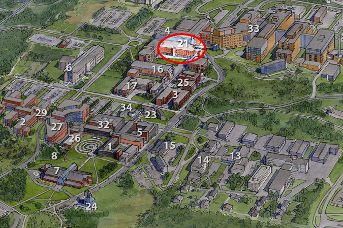 CampusMap