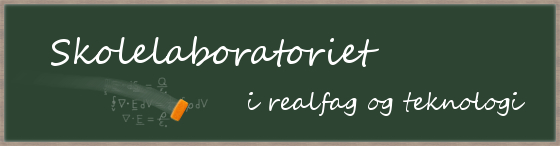 Skolelaboratoriet i realfag og teknologi