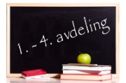 1. - 4. avdeling