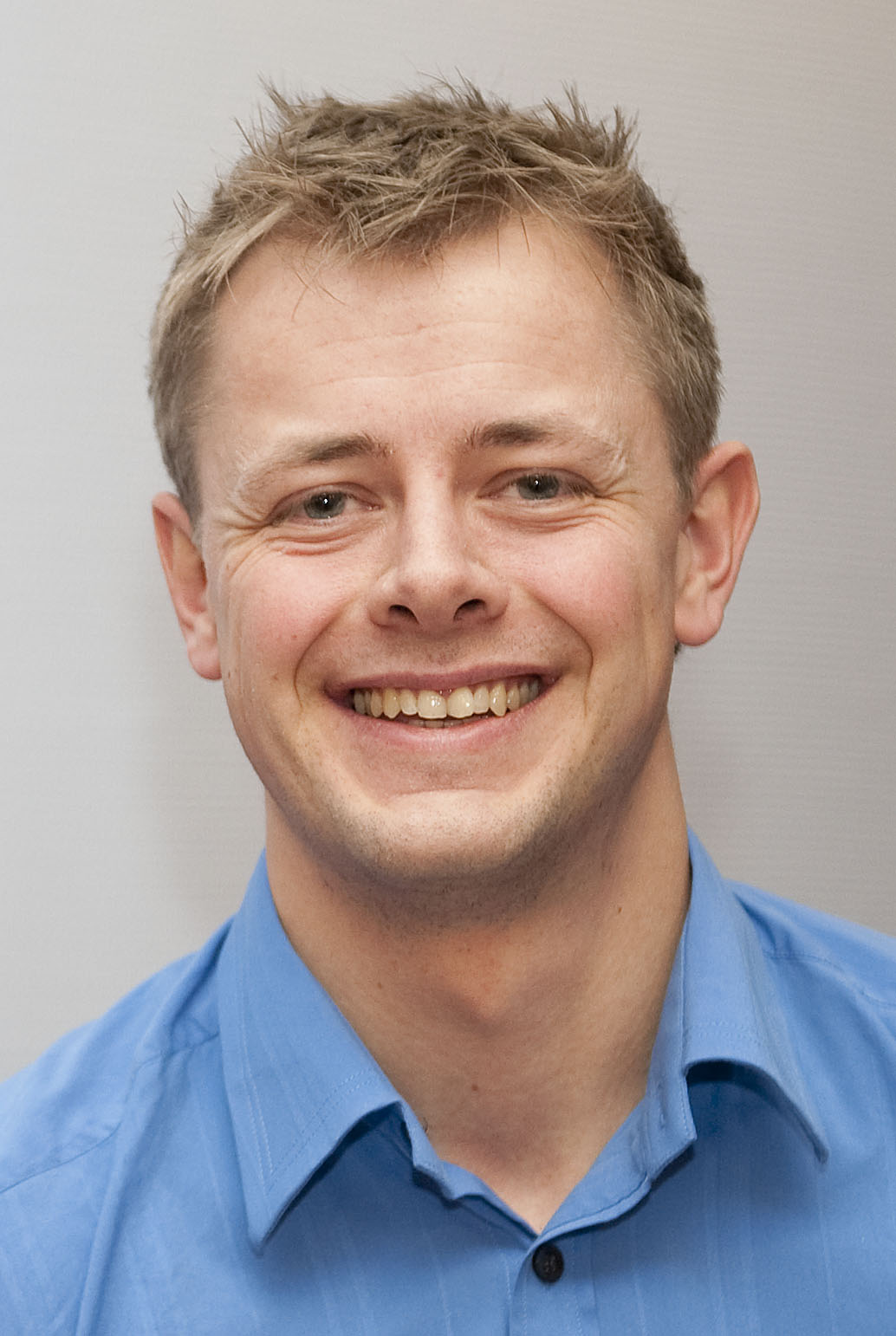 Portrett Eirik Irgens