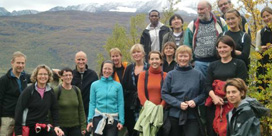 Forskergruppe Tumorbiologi_gruppebilde Forskergruppe Tumorbiologi_gruppebilde