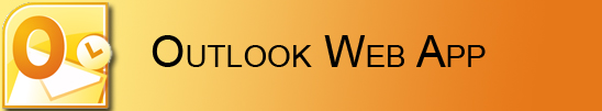 Outlook Web App