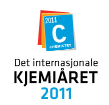 Mer info om det internasjonale kjemiåret 2011 Logo det internasjonale kjemiåret 2011.jpg