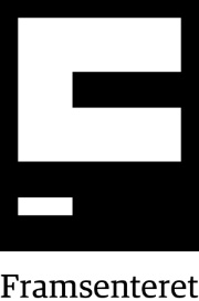 FramsenteretLogo.jpg (Bredde: 180px) FramsenteretLogo.jpg (Bredde: 180px)