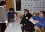 20110304_Labretreat_Kilpisjaervi_MEG_3.jpg (Bredde: 180px) 20110304_Labretreat_Kilpisjaervi_MEG_3.jpg (Bredde: 180px)