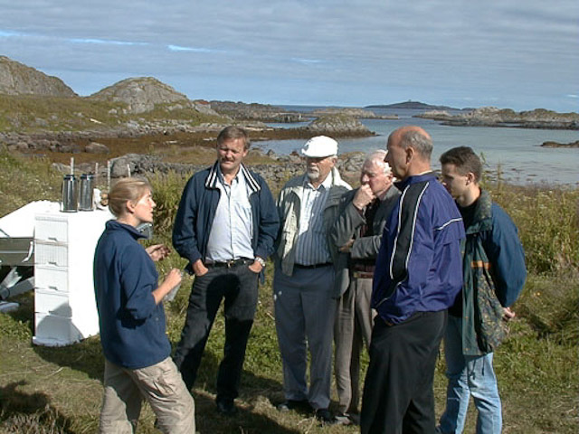 © R. Bertelsen, IAS Wenche Brun om funn fra Langenesværet-1.jpg (640 x 480)