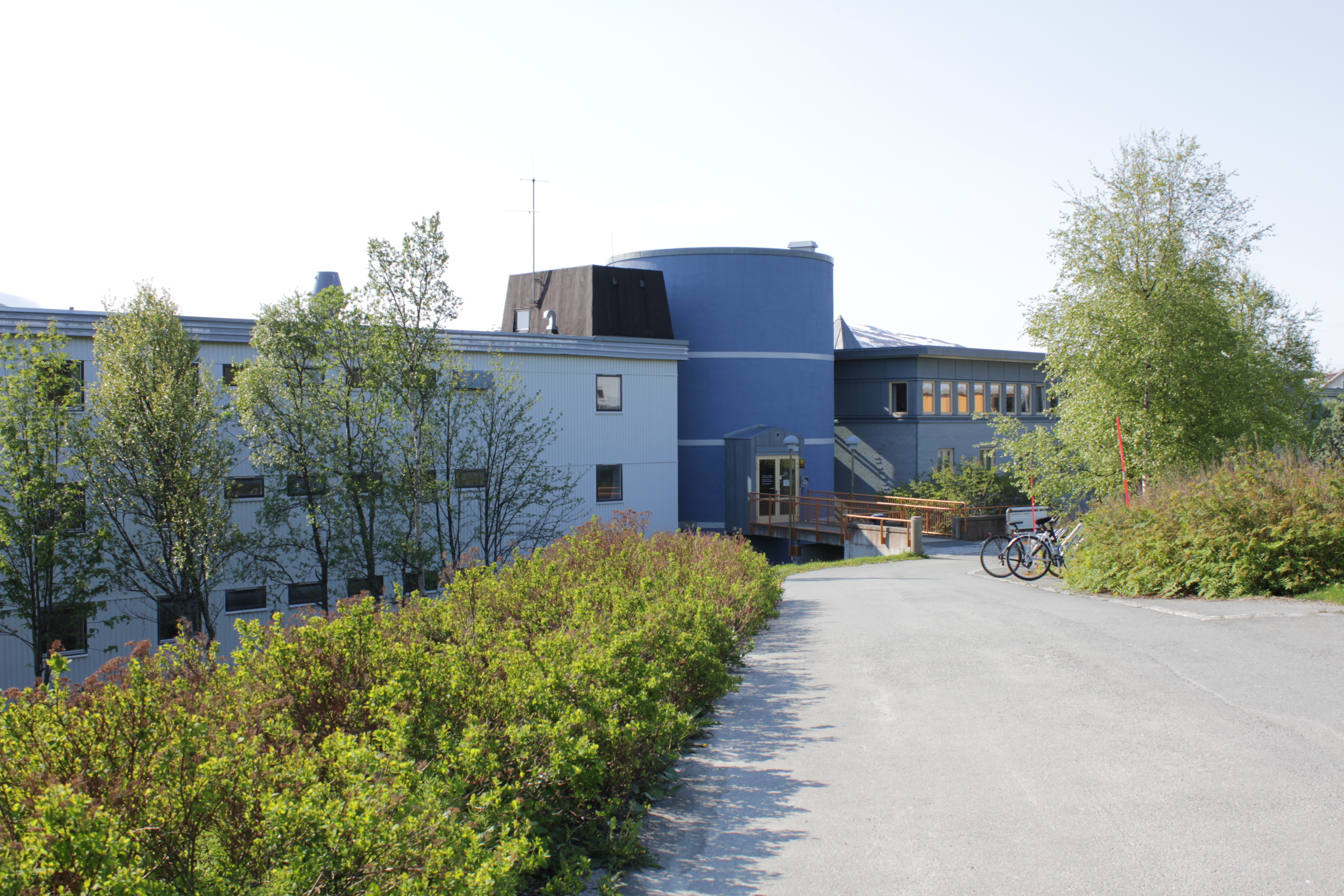 Institutt for historie og religionsvitenskap (IHR)