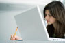 A laptop 