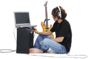 Music (Bredde: 180px)