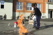 Åpning av Forskningsdagene 2011 i Tromsø