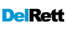 Logo DelRett