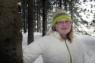 Ellen Elverland har forsket på gran og furu. (Thumbnail (95x95))