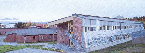 Musikkonservatoriet. Krognessveien 33 Musikkonservatoriet. Krognessveien 33