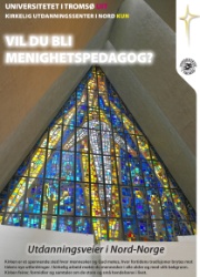 Vil du bli menighetspedagog? Menighetspedagog (Bredde: 180px)