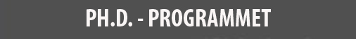 Phd programmet ved Helsefak