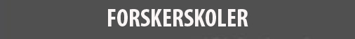 Forskerskoler ved Helsefak
