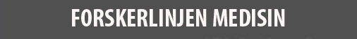 Forskerlinjen medisin