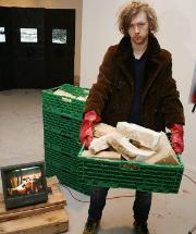 Kunststudent Kåre Grundvåg Kunststudent Kåre Grundvåg