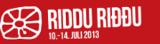 riddu header 2013 riddu header 2013