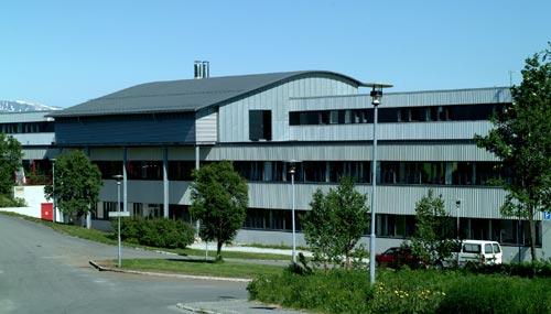 Naturfagbygget