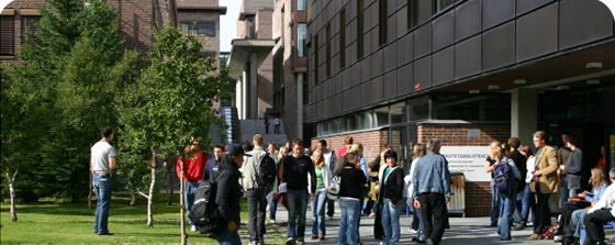 Studier og opptak Studier og opptak