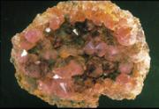 Mineraler, geologisk utstilling Mineraler, geologisk utstilling