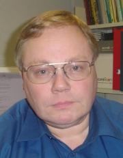 Førsteaman. Marius Overholt