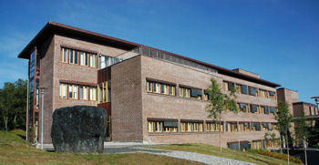 Førsteside