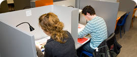 Studiehverdagen ved Universitetet i Tromsø