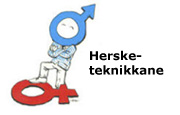 Logo Hersketeknikker Logo Hersketeknikker