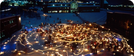 Fakulteter og enheter ved Universitetet i Tromsø
