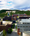 About The University of Tromsø