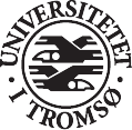 UiT logo in footer