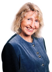 Nyhetssak  - portrett Karin Boyesen (Bredde: 180px)