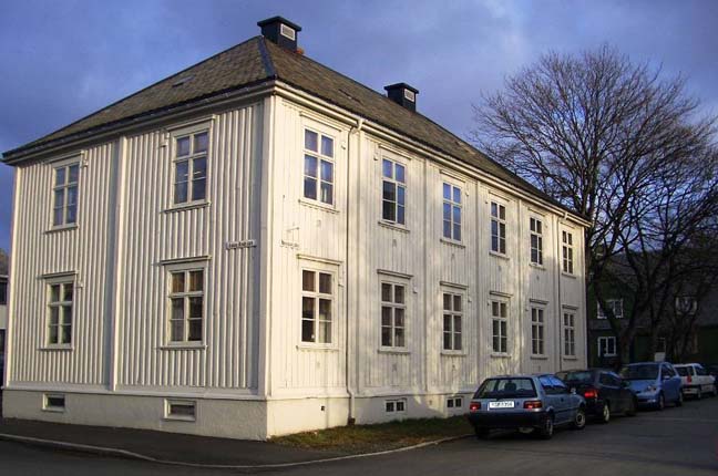 Studentenes hus i Bodø