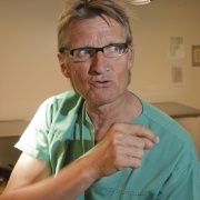 Mads Gilbert (Bredde: 180px) Mads Gilbert (Bredde: 180px)