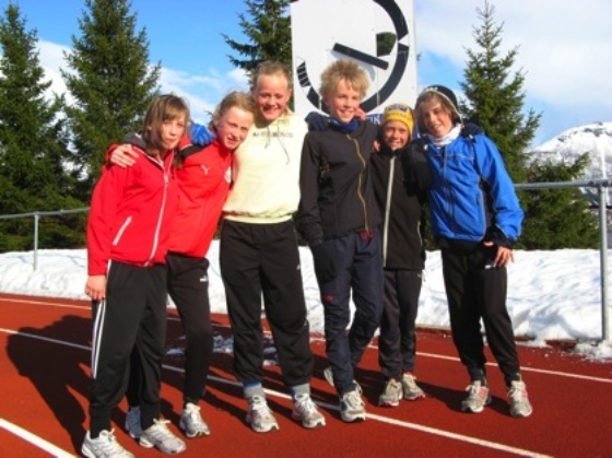 Første laget (Bredde: 560px)