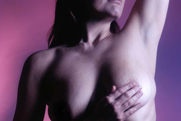 Brystundersøkelse (Illustrasjonsfoto - PhotoDisk).jpg