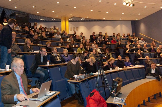 Tilhørere på seminaret 2 (Bredde: 560px)
