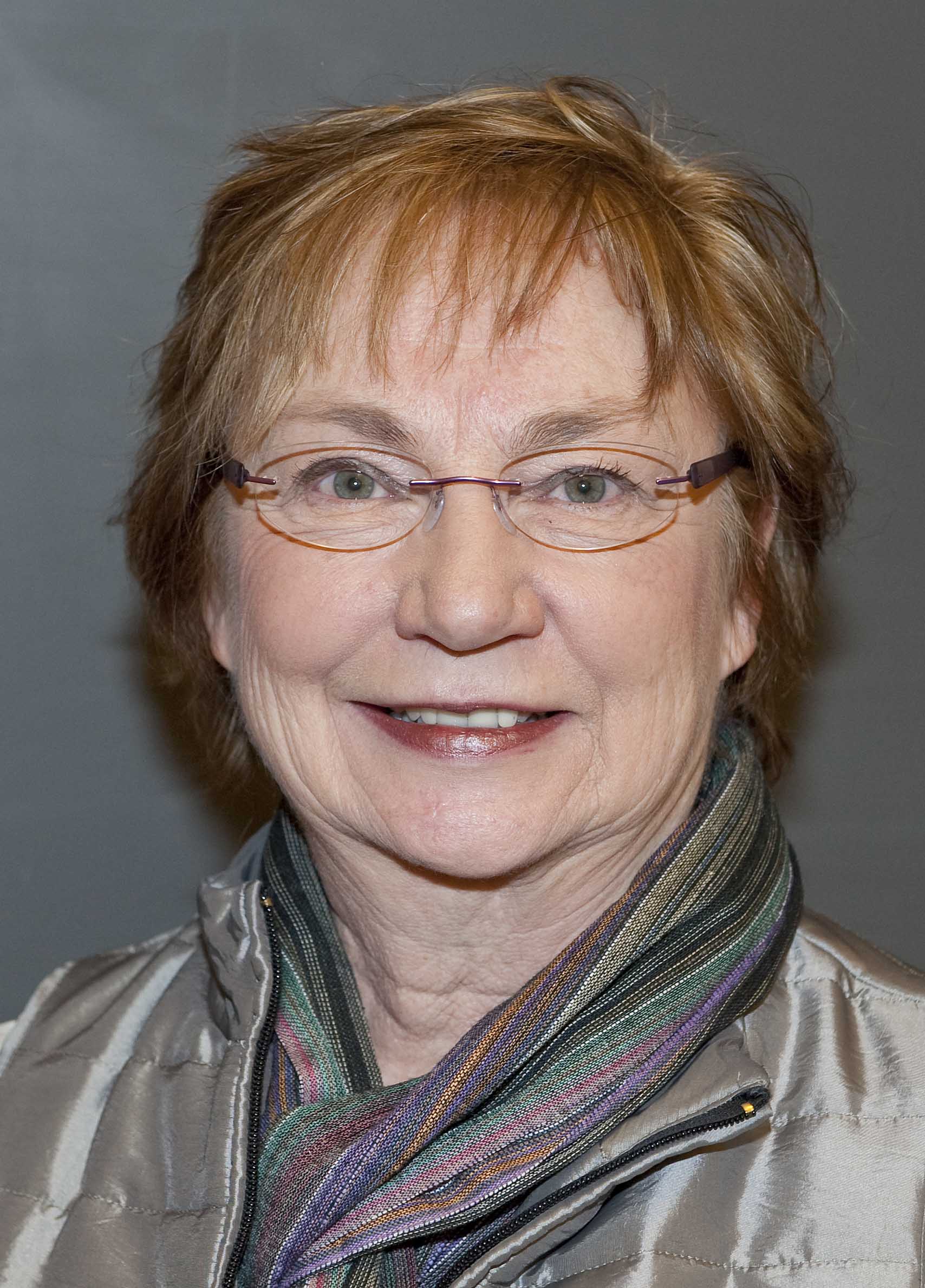 Portrett av Linda Olson - University of North Dakota