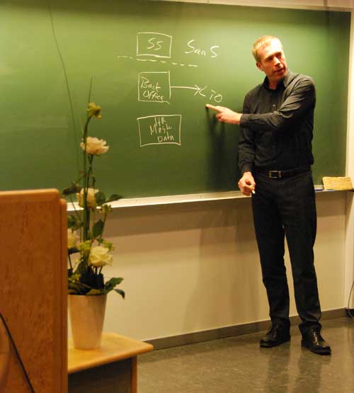 Geir Egil Myhre på CandiData