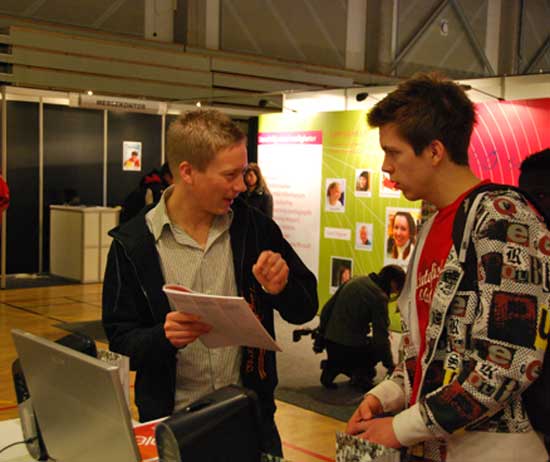 Utdanningsmesse Bodø
