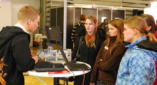 Utdanningsmesse Bodø 2