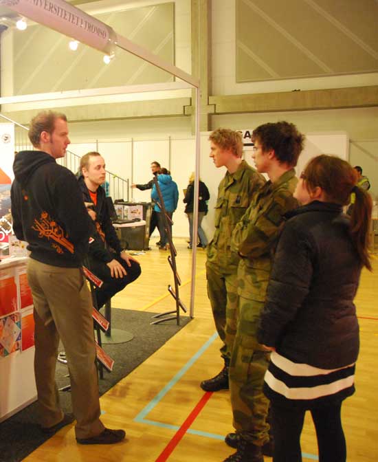 Utdanningsmesse Bodø 3