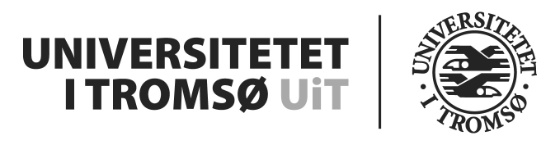 UiT NorskLogoSekAvsender.jpg (Bredde: 560px)